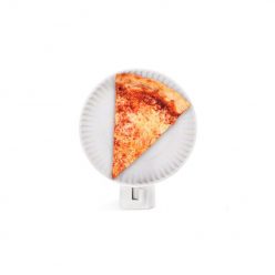 Slice Pizza Night Light