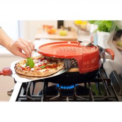 Stovetop Pizza Oven