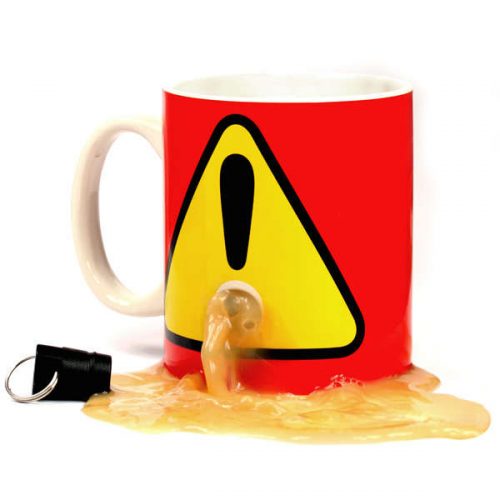 Plug Mug