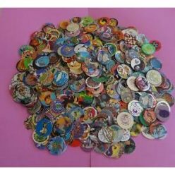 Pogs and Slammers