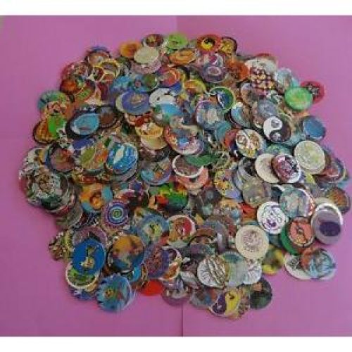 Pogs and Slammers