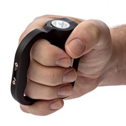 Brass Knuckles Taser