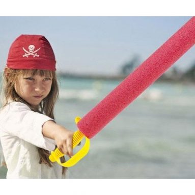 Pool Noodle Sword