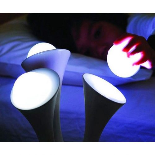 Portable Nightlight Globes