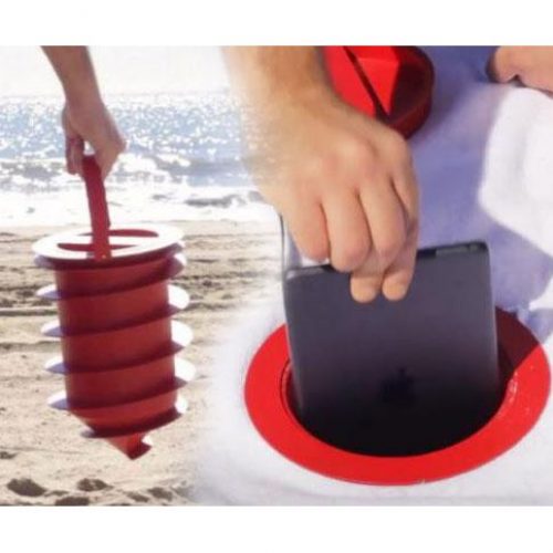 Portable Underground Beach Vault