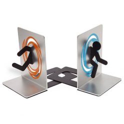 Portal Bookends