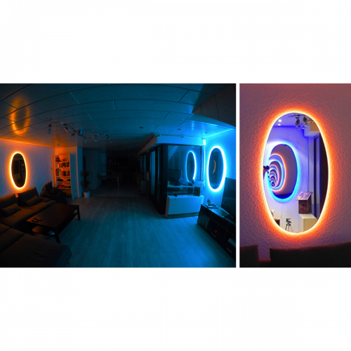 Portal Mirrors