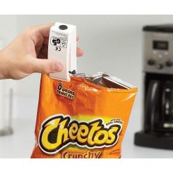 Potato Chip Bag Re-sealer