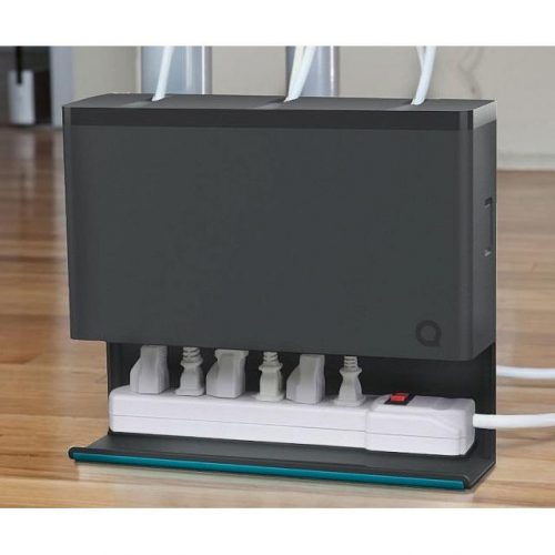 Power Cord Management Station