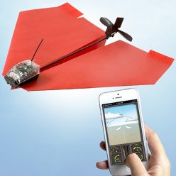Electric Paper Airplane Kit