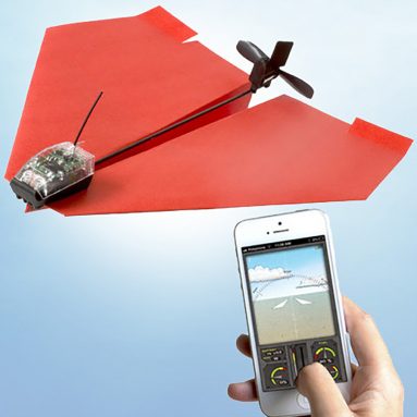 Electric Paper Airplane Kit