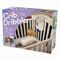 Baby Crib Dribbler