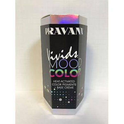 Heat Activated Hair Color Kit