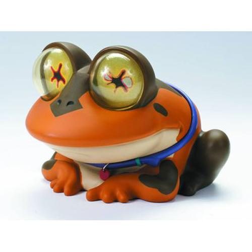 Futurama Hypnotoad Action Figure