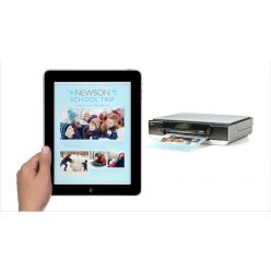 iPhone + iPad Printer