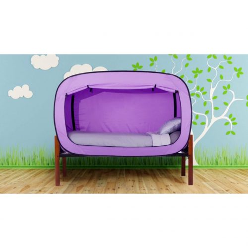 Pop Up Privacy Bed Tent