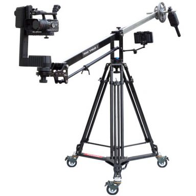 Movable Camera Dolly
