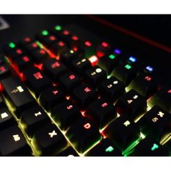 Programmable LED Gaming Keyboard