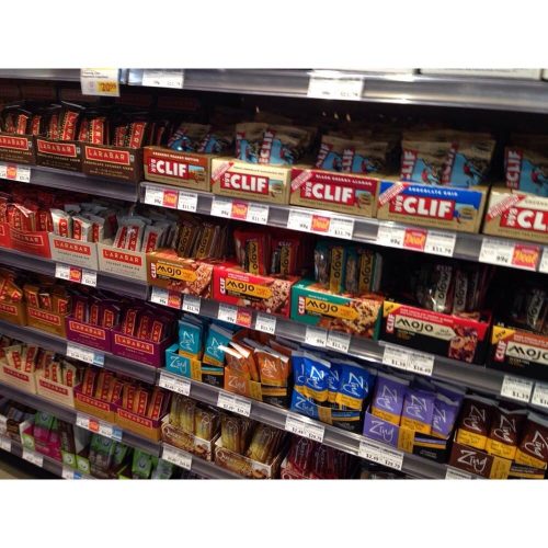 Whole Food Protein Bars