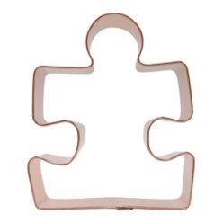 Puzzle Piece Cookie Cutter