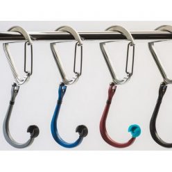 Carabiner With Hook