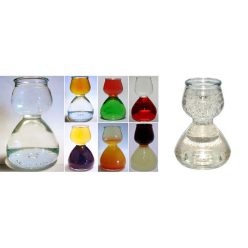 Shot and Chaser Shot Glass