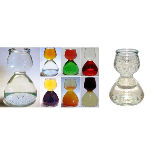 Shot and Chaser Shot Glass