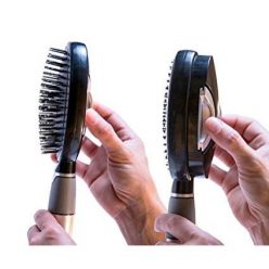 Quick Cleaning Hair Brush