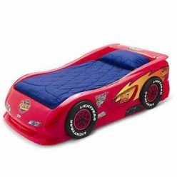 Race Car Bed