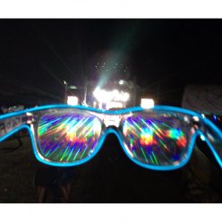 Diffraction Glasses