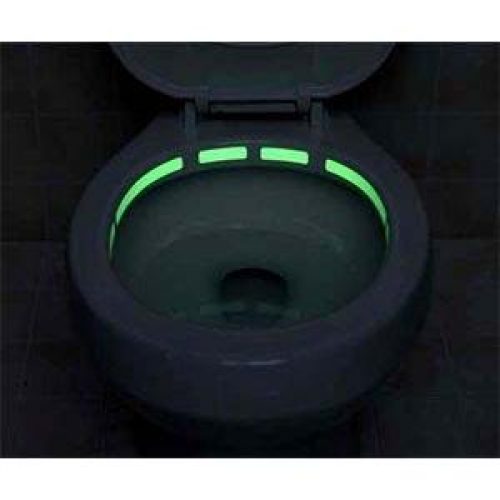Toilet Illuminating Strips