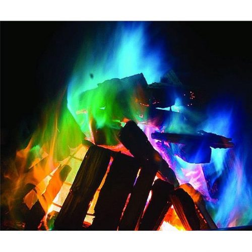 Rainbow Fire Packets