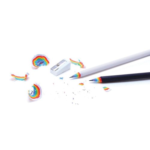 Rainbow Pencils