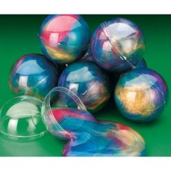 Rainbow Putty Balls