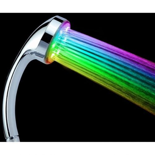 Rainbow Shower Head