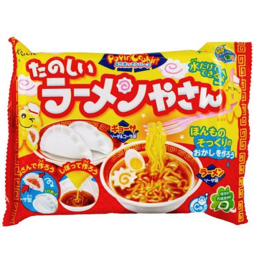 Ramen Candy Kit