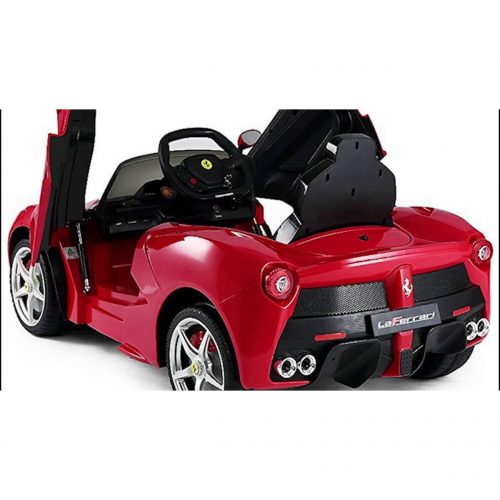 Ferrari 12V Battery Car