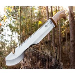 Razor Sharp Raptor Machete