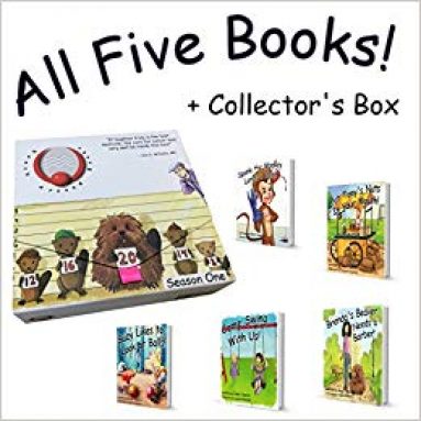 Reach Around Books Season One Boxset