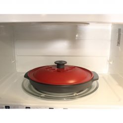 Microwave Pizza Pan