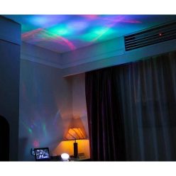 Relaxing Waves Projector