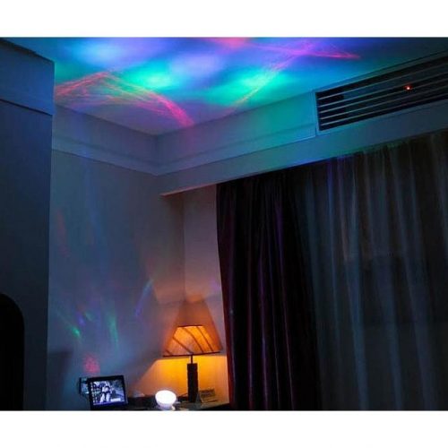 Relaxing Waves Projector