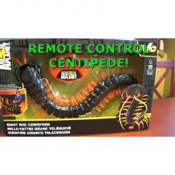 Remote Control Centipede