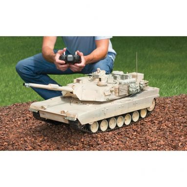 Remote Control Tank