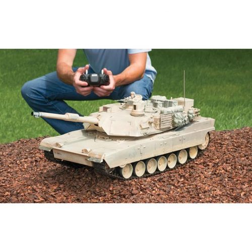 Remote Control Tank