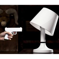 Gun Remote Lamp