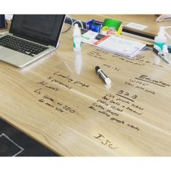 Removable Dry Erase Board Decals