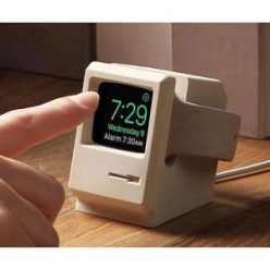 Retro Apple Watch Docking Station