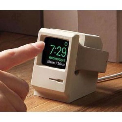 Retro Apple Watch Docking Station
