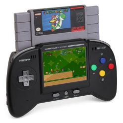 Portable Nes Snes Gaming